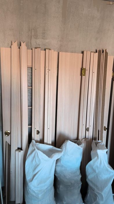 Продам межкомнатные двери