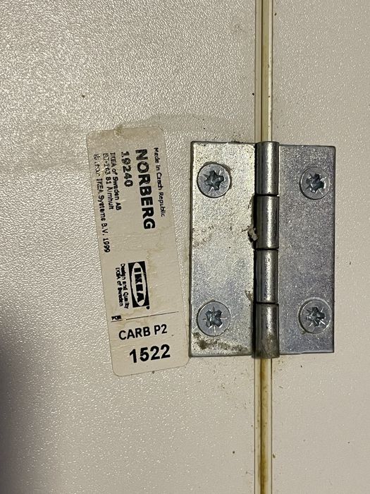 Masa rabatabila Ikea, Norberg, bucatarie, hol, debara, balcon