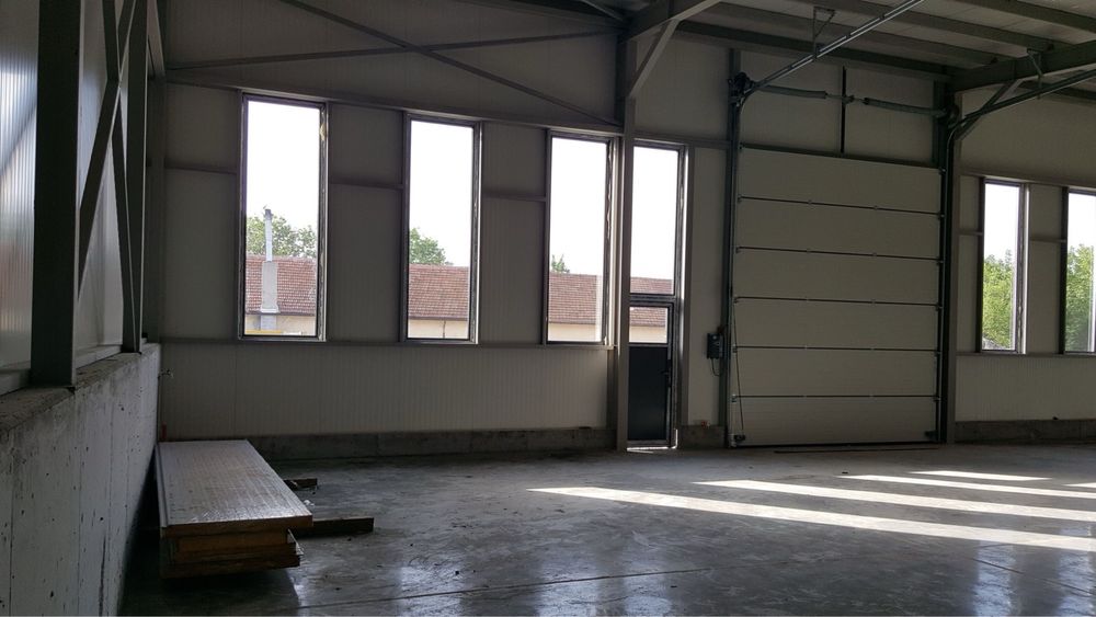 Дава се под наем Промишлена сграда в Шумен, Дивдядово - 180 кв.м за 630 € - Снимка #3