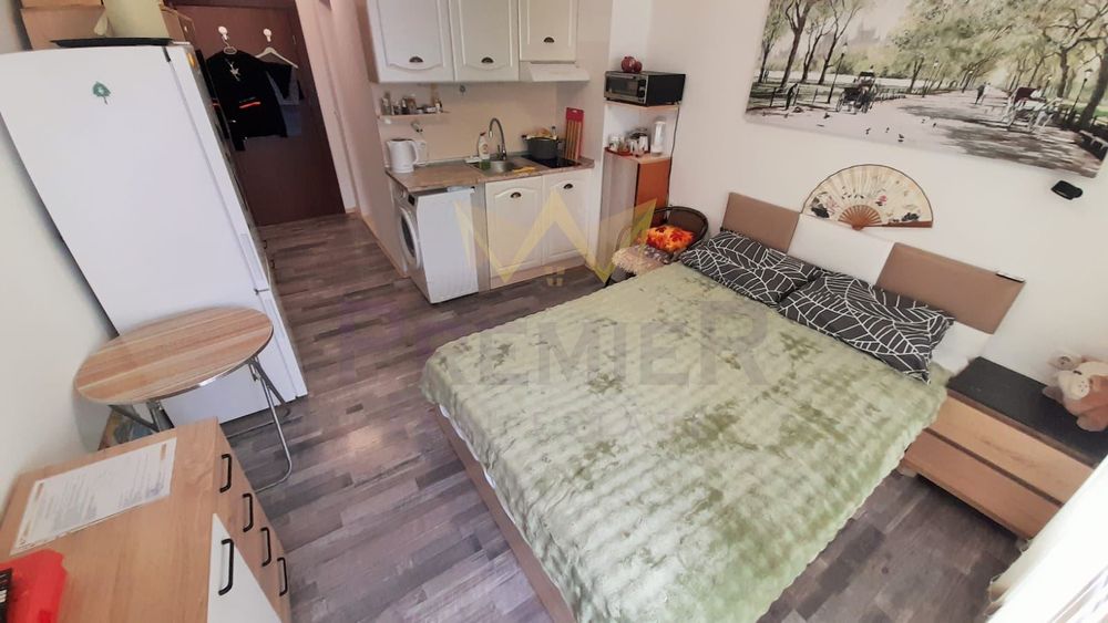 Продава се Едностаен апартамент в к.к. Слънчев бряг - 35 кв.м за 612 €/кв.м - Снимка #4