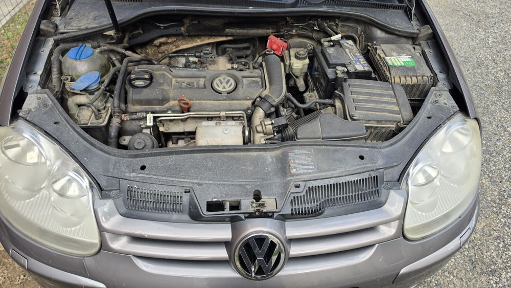 Golf 5 1.4TSI 122 cp