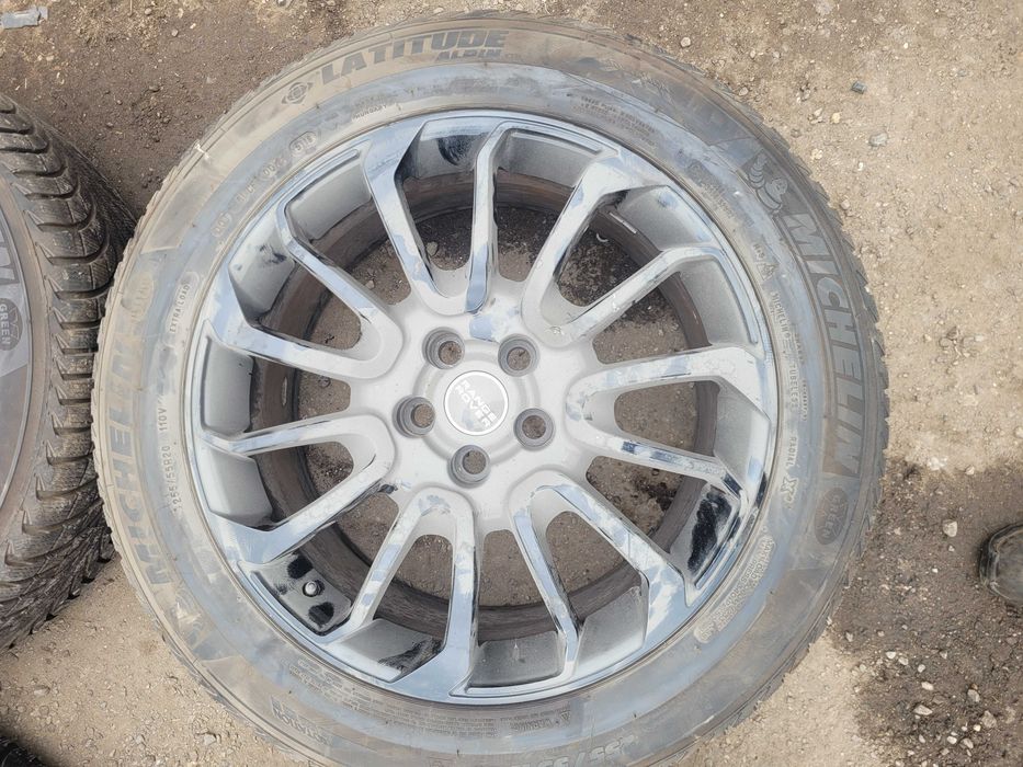 Джанти Range Rover 20'' зимни гуми