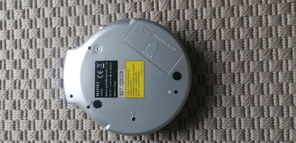 CD playere portabile tip walkman/discman defecte