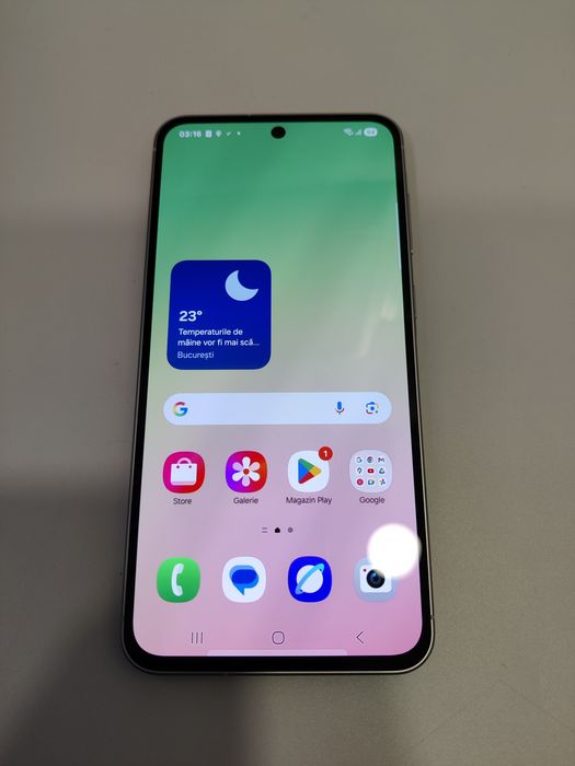 Hope Amanet P8 Samsung A56 128GB 8 GB RAM Liber! Garanție !