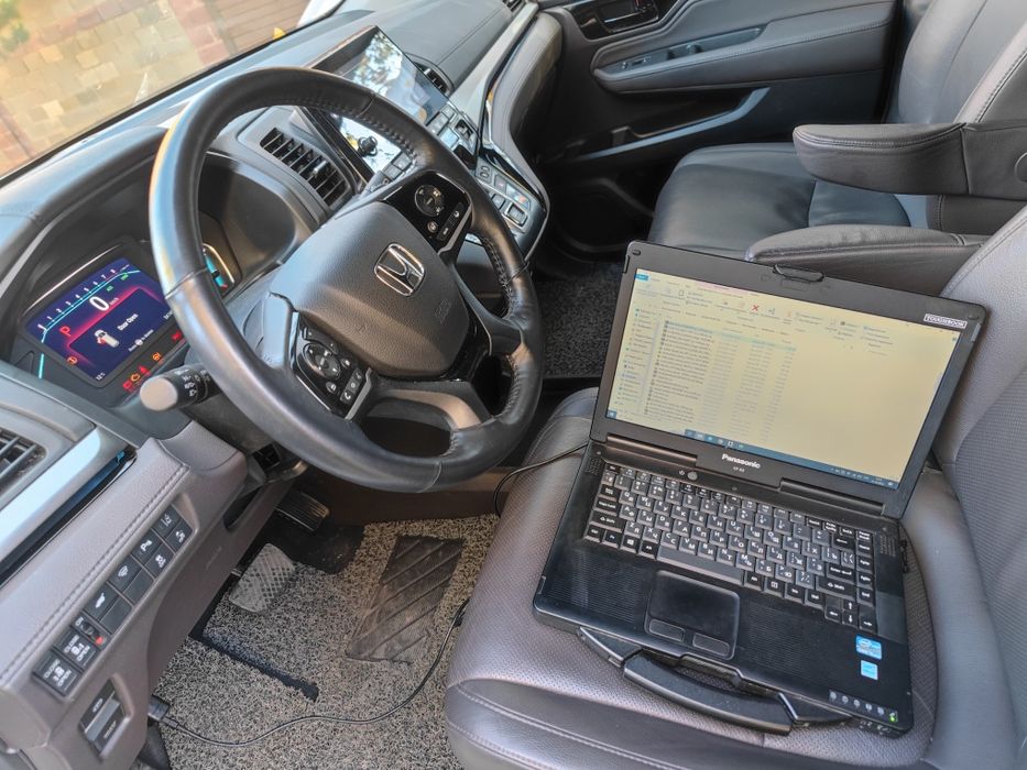 Чип тюнинг, прошивка евро 2 Хонда, Акура