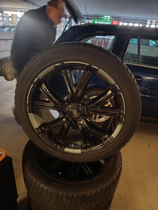 Jante Audi, vw 5x112 pe 17