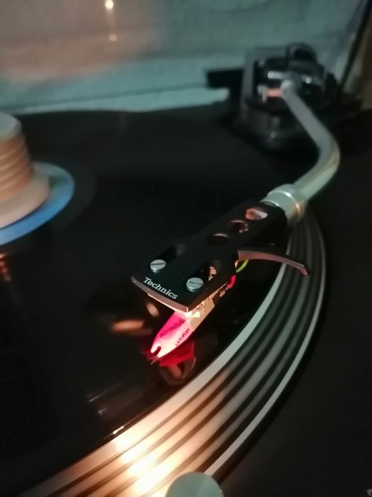 Technics SL 1210 mk2