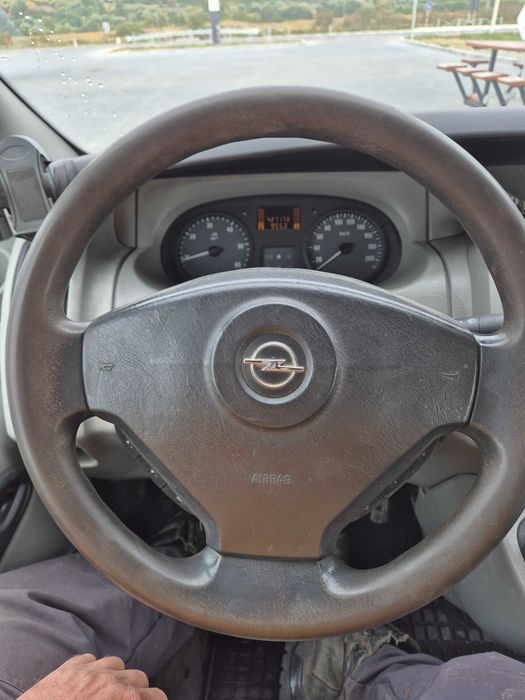 OPEL Vivaro 2006 — imagine 2