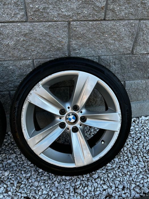 4 джанти Style 189 + гуми Hankook 2023ДОТ