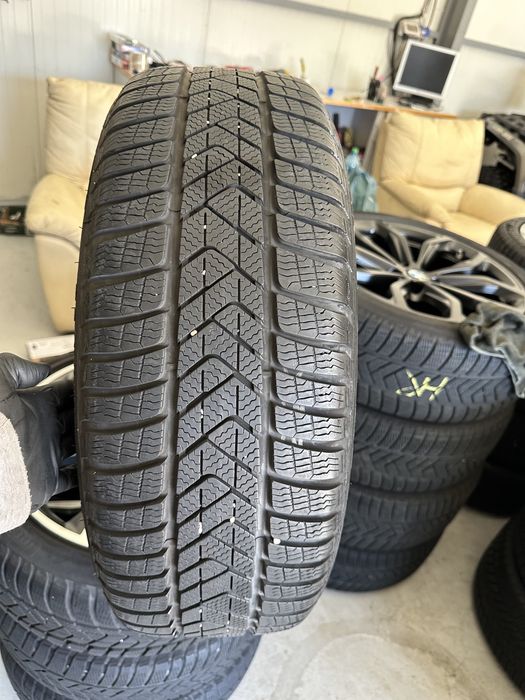 jante bmw x1 x2 f48 f39 5x112 anvelope 225 45 19 pirelli