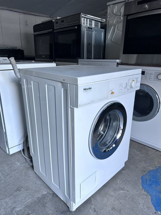 Пералня +гаранция 1г. MIELE КЛАС А. Безплатна доставка за София.