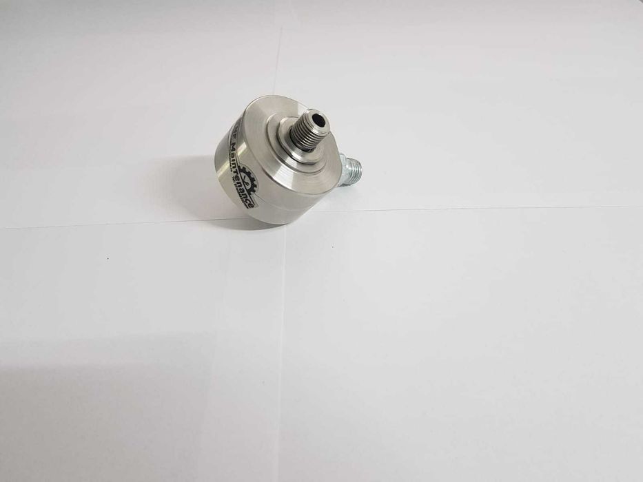 Cupla rotativa INOX brat rotativ spalatorie auto