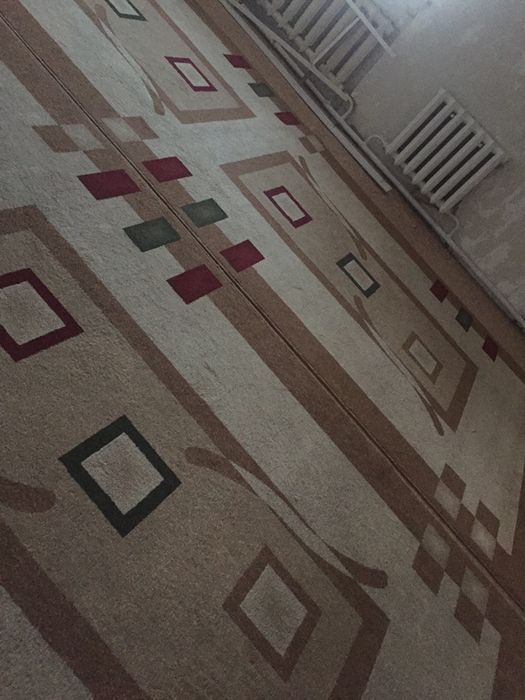 Продам ковер натуральный, тяжёлый