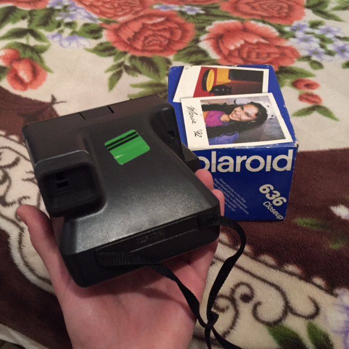 Фотоаппарат полароид