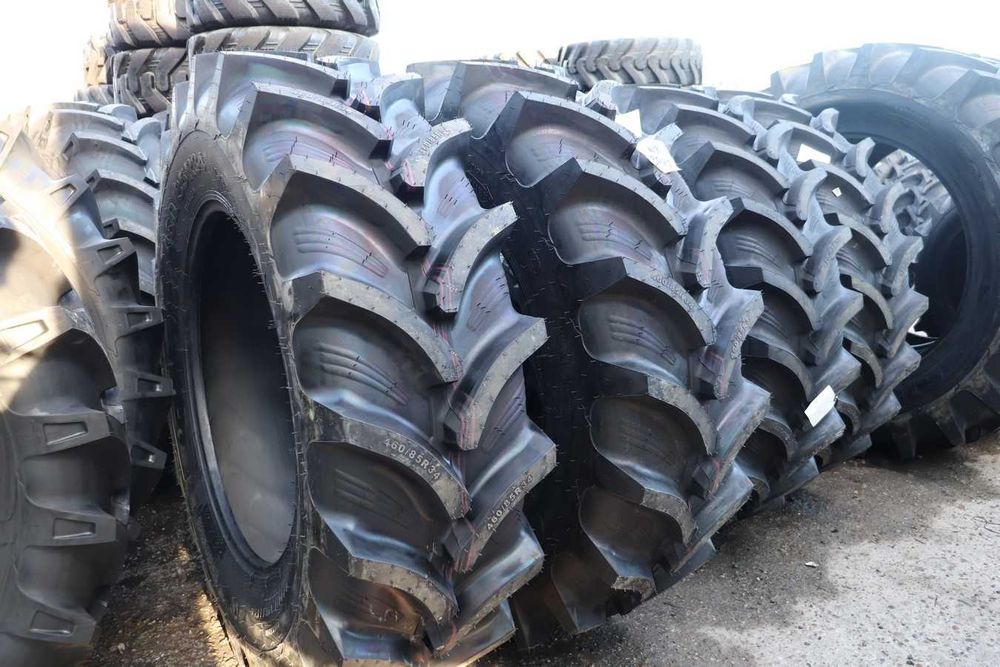 Anvelope noi 18.4R34 OZKA  cauciucuri radiale cu camere 460/85R34