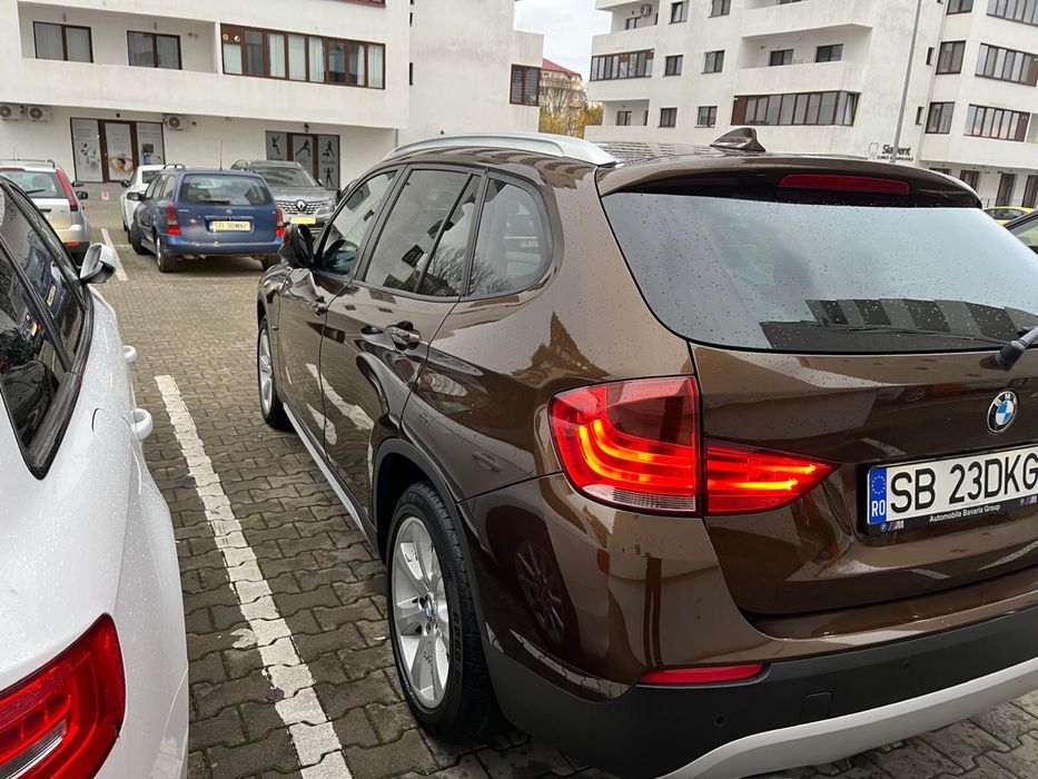 BMW X1 2.0 Tdi 143 cp