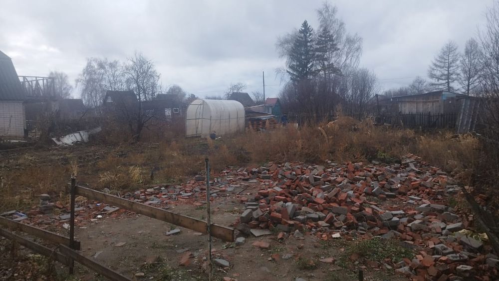 Продам Дачный участок