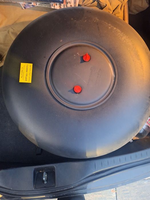 Продавам газова бутилка