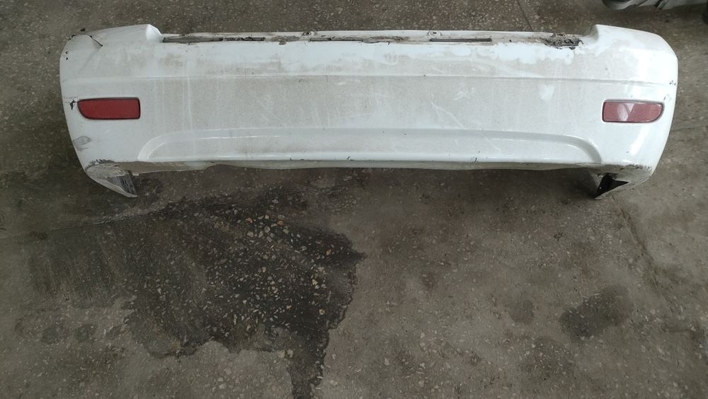 Продам бампер приора1