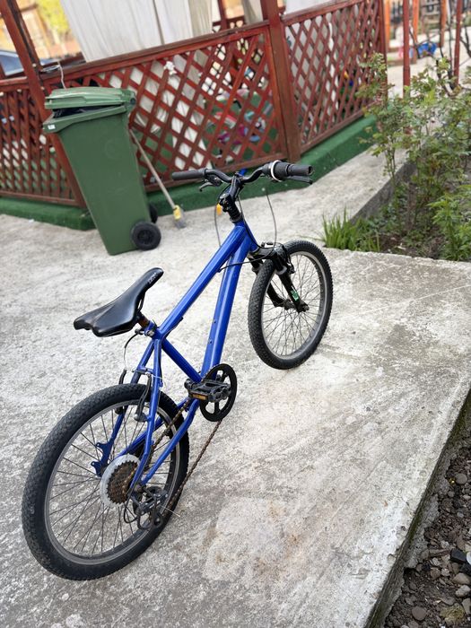 Bicicleta velors