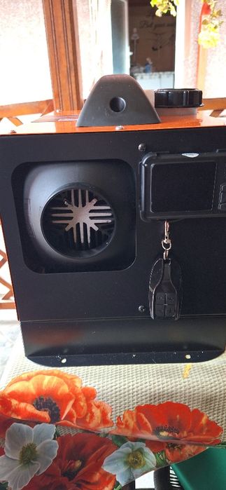 Webasto pt masina si cladiri pentru caldura.