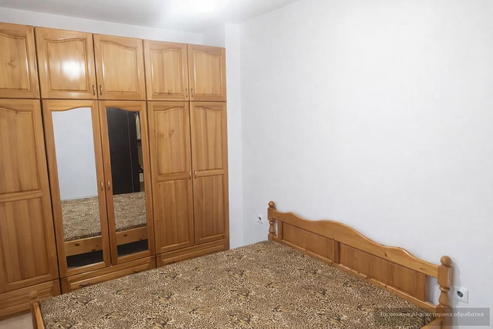 Тристаен апартамент под наем в жк. Младежки хълм