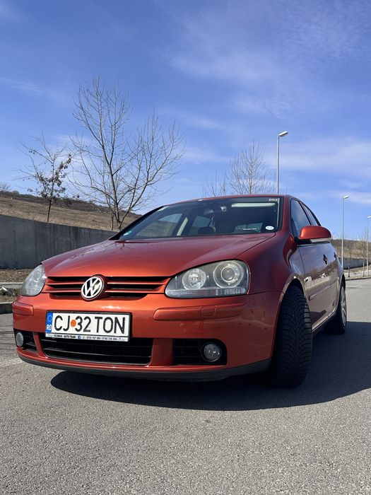 VOLKSWAGEN Golf 2006 — imagine 7