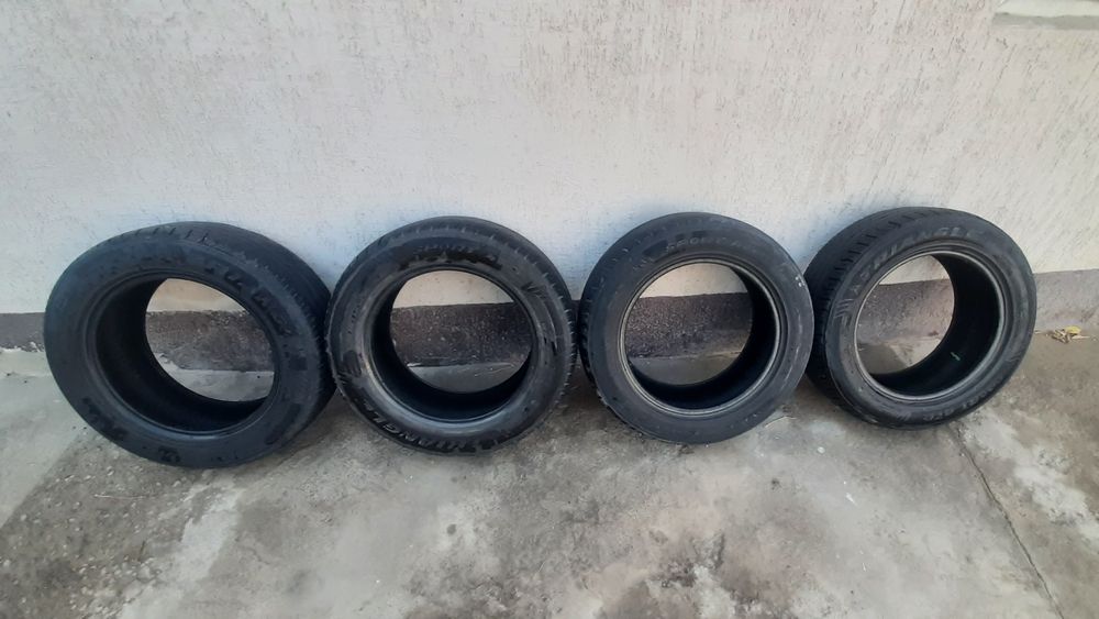 Резина летняя комплект