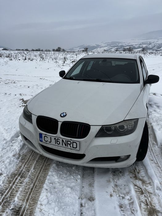 BMW 320D-xdrive/automat