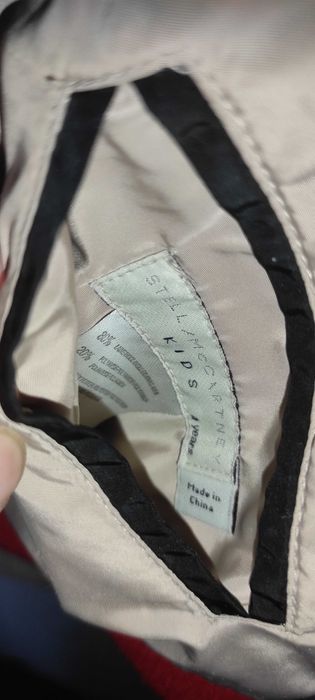 Оригинал. Детский бомбер на мальчика Stella McCartney б/у