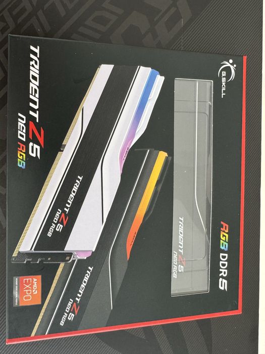 Kit placa de baza Asus X870e Hero/Gskill DDR 5 8000Mhz