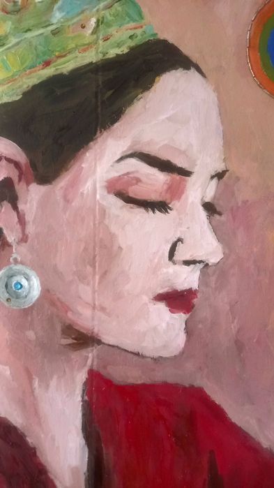 Халық дәстүріндегі қыз