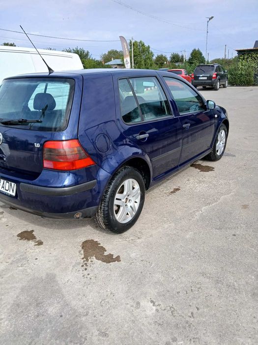 Golf 4 de vânzare