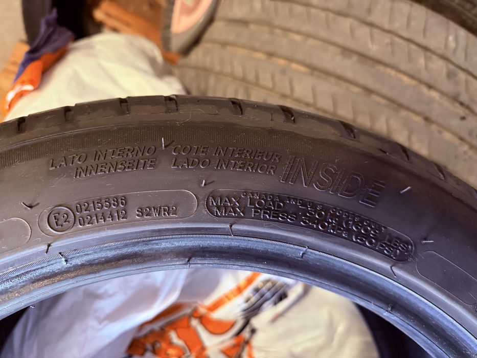 Летни гуми Michelin Pilot Sport 4 235/45/17 2 бр.