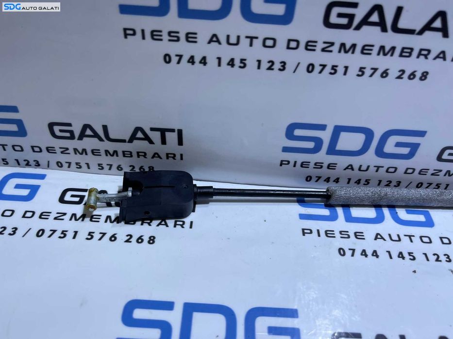 Cablu Sufa Maner Actionare Deschidere Incuietoare Usa Portiera Dreapta Fata Skoda Octavia 3 2013 - 2021 Cod 7N0837017B