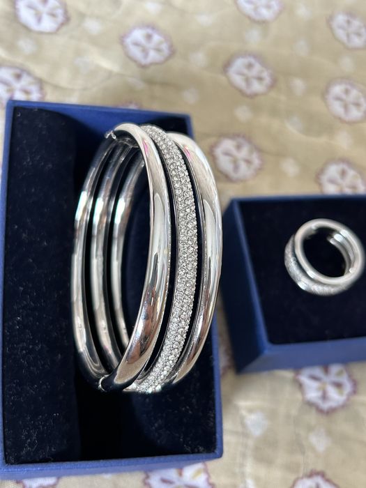 Браслет Сваровски