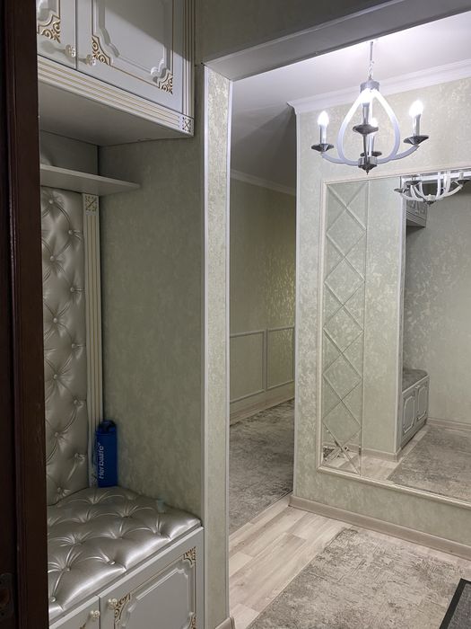 Суточная квартира. Мкр восток.