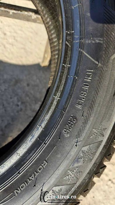 # 165/65 R15 • Iarna • Barum Polaris 6 81T | 2 buc | DOT 2025 | Pret/buc