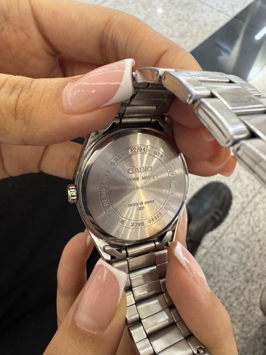 Часы Casio касио