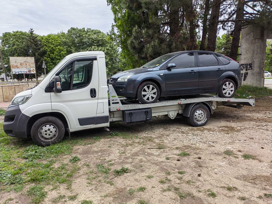 Пътна помощ Добрич / Road Assistence