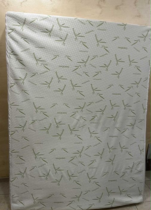 Нов немски ортопедичен матрак 144/190 см