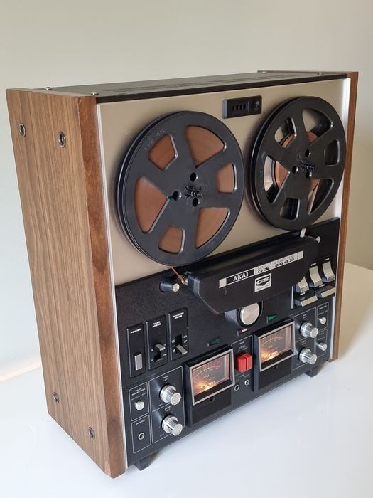 AKAI GX- 260 D ролков магнетофон