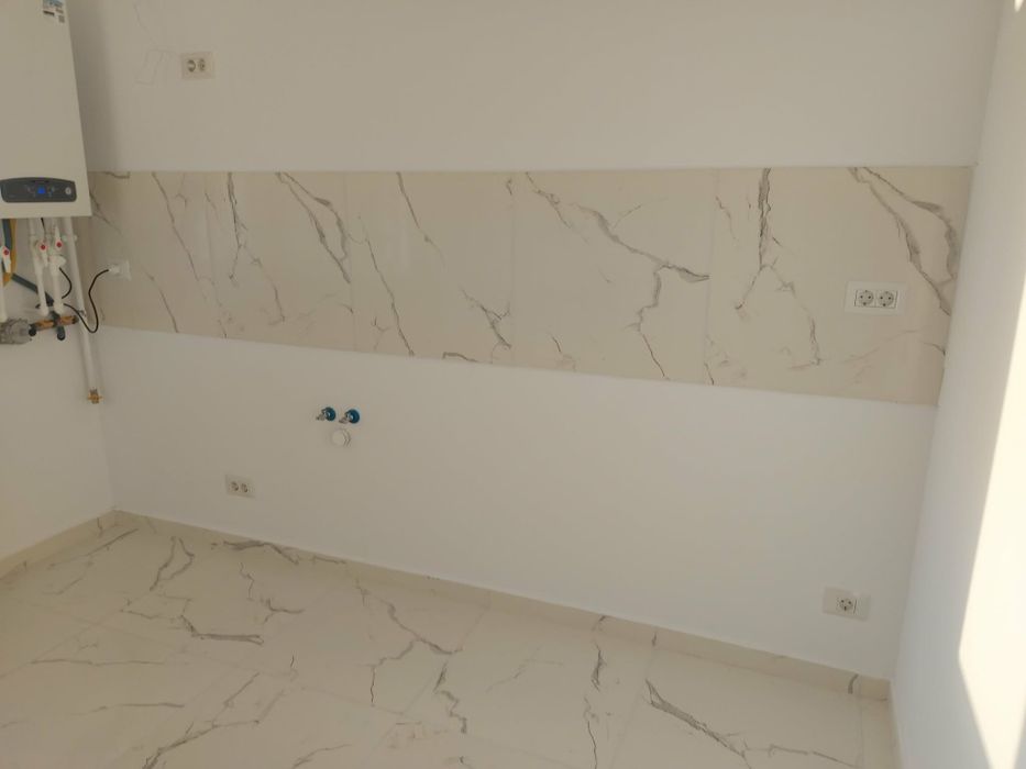 Garsonieră nemobilatå sector 4