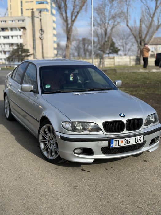 Bmw e46 320d 150 cp automat
