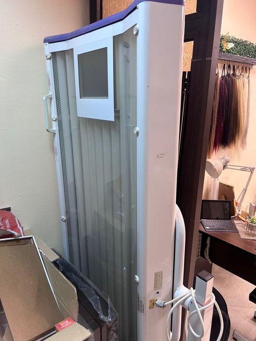 Солариум едностранен