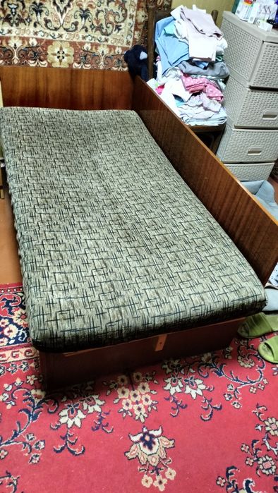 Кровать детская раздвижная