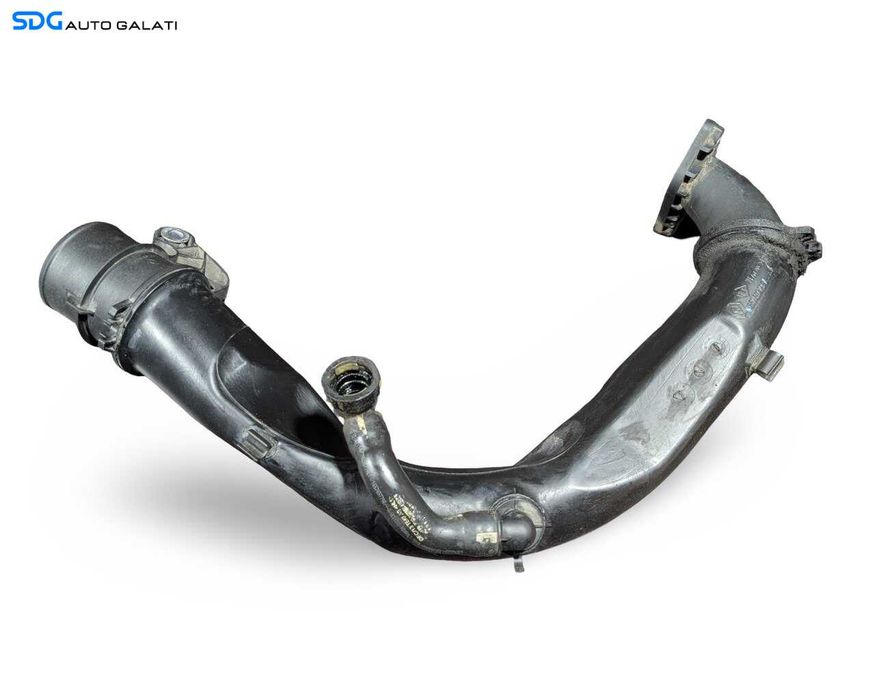 Furtun Conducta Tub Tubulatura Intercooler Dacia Logan 2 MCV 1.5 DCI 2012 - 2018 Cod 165769779R [LR3871]