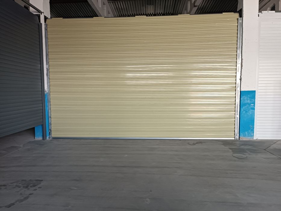 Рольставни дарвозалар