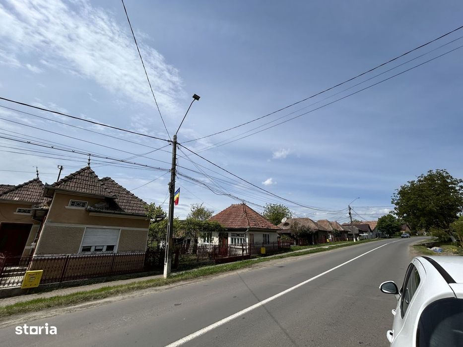 Casa individuala de vanzare | Zau de Campie | jud Mures