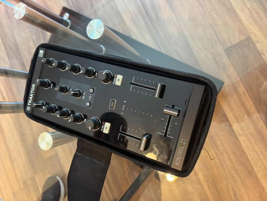 vand Traktor control Z1 mk1 + case